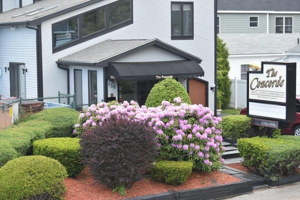Concorde Motel Old Orchard Beach Ngoại thất bức ảnh