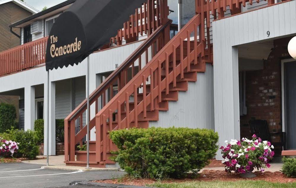 Concorde Motel Old Orchard Beach Ngoại thất bức ảnh